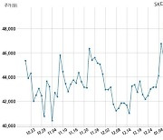 SK디앤디 단기차입금 600억원 증가