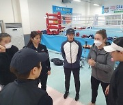 복싱 국가대표팀에 첫 외국인 여성 지도자 발탁