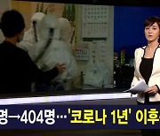 김주하 앵커가 전하는 1월 20일 종합뉴스 주요뉴스
