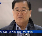 정의용 재등장 왜?..'한반도의 봄날' 불씨 살리나