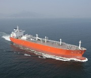 DSME joins Korean peers to open another bumper year in vessel orders