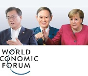 S. Korean President Moon to speak at WEF Davos Agenda on Covid-19