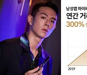 "오직 2030 남성만 팬다"..무신사 맹추격하는 '남성앱'