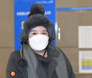 "새출발 하고파" 에이미, 졸피뎀 투약→강제추방 5년만 입국..90도 사죄(종합)