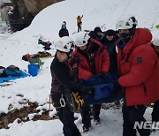 설악산 빙벽사고 3년간 1명 사망·6명 부상..강원소방 대응 강화