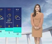 [날씨] '서울 낮 7도' 큰 추위 없어요..내일 전국에 비