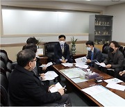 최기찬 서울시의회 교육위원장, 한국사립유치원협의회 관계자들과 간담회 개최