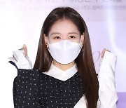 [포토S] 김재경, 예쁘게 파이팅!