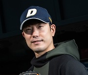 [인터뷰②] "난 성공한 야구 선수"..원클럽맨 김재호, 마지막 버킷리스트 향해