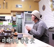 '골목식당' 백종원, 생면국숫집에 "황태국수 맛있어..매운 버전 추천"[별별TV]