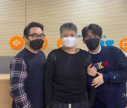 '이은미와 함께라면' 윤일상, "김수찬 보면 아빠 미소 나와"