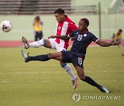 DOMINICAN REPUBLIC SOCCER