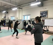 한국 복싱 국가대표팀, 첫 여성 지도자 포틴 선발