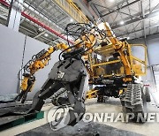 한국생산기술연구원, '재난현장 투입' 로봇팔 특수목적기계 개발