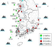 미세먼지 등 대기오염 원인·경로 명확하게..측정망 63개 가동