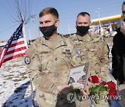 KOSOVO USA BIDEN INAUGURATION