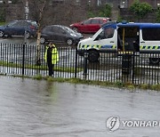 BRITAIN STORM FLOOD