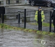 BRITAIN STORM FLOOD