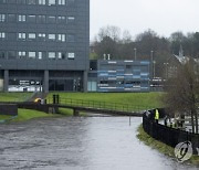 BRITAIN STORM FLOOD