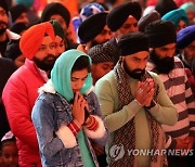 INDIA BELIEF GURUPURAB CELEBRATION