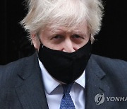 BRITAIN GOVERNMENT BORIS JOHNSON QUESTIONS