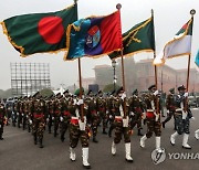 INDIA REPUBLIC DAY REHEARSAL