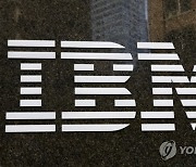(FILE) USA ECONOMY IBM