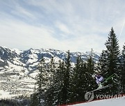 AUSTRIA ALPINE SKIING WORLD CUP