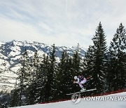 AUSTRIA ALPINE SKIING WORLD CUP