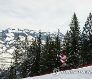 AUSTRIA ALPINE SKIING WORLD CUP