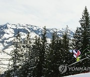 AUSTRIA ALPINE SKIING WORLD CUP