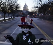 Biden Inauguration Security