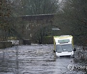 Britain Weather