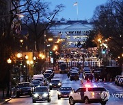 Biden Inauguration Security