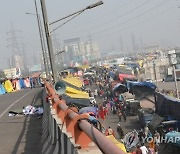 INDIA FARMER PROTEST