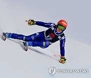 SWITZERLAND ALPINE SKIING WORLD CUP