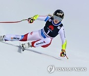 SWITZERLAND ALPINE SKIING WORLD CUP