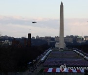 USA BIDEN INAUGURATION