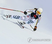 SWITZERLAND ALPINE SKIING WORLD CUP