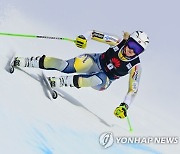 SWITZERLAND ALPINE SKIING WORLD CUP