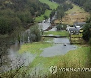 BRITAIN WEATHER FLOOD