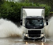 BRITAIN WEATHER FLOOD