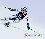 SWITZERLAND ALPINE SKIING WORLD CUP