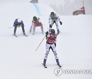 SWEDEN FREESTYLE SKI WORLD CUP