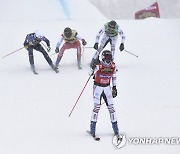 SWEDEN FREESTYLE SKI WORLD CUP