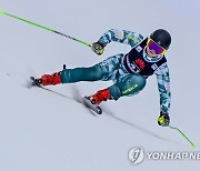 SWITZERLAND ALPINE SKIING WORLD CUP