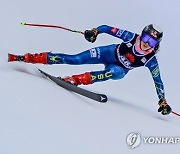 SWITZERLAND ALPINE SKIING WORLD CUP