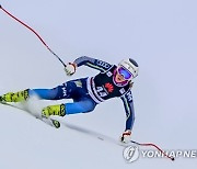 SWITZERLAND ALPINE SKIING WORLD CUP