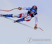 SWITZERLAND ALPINE SKIING WORLD CUP