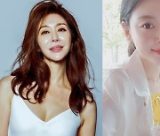 김예령·붕어빵 딸 김수현, 과거 사진 공개 '기적의 DNA'